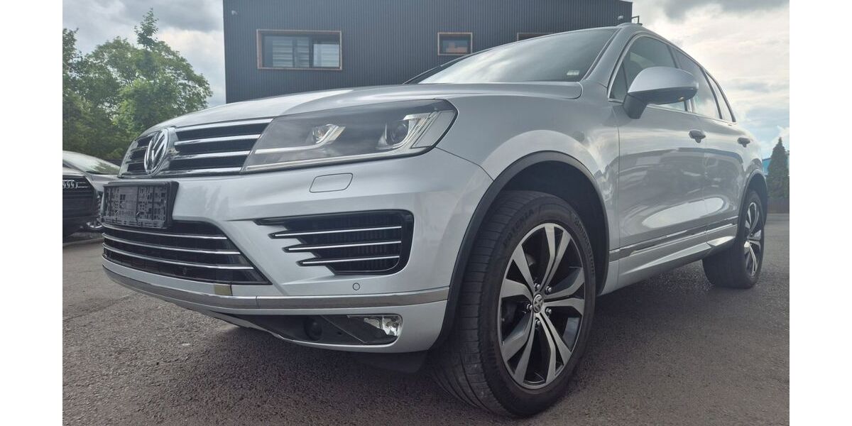 VW Touareg 212.000 km 16.690 &euro; kassel 34123