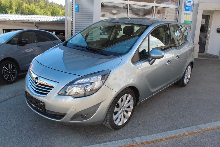 Opel Meriva 118.500 km 3.490 &euro; Saldenburg 94163