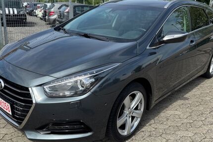 Hyundai i40 140.000 km 9.999 &euro; Buxtehude 21614