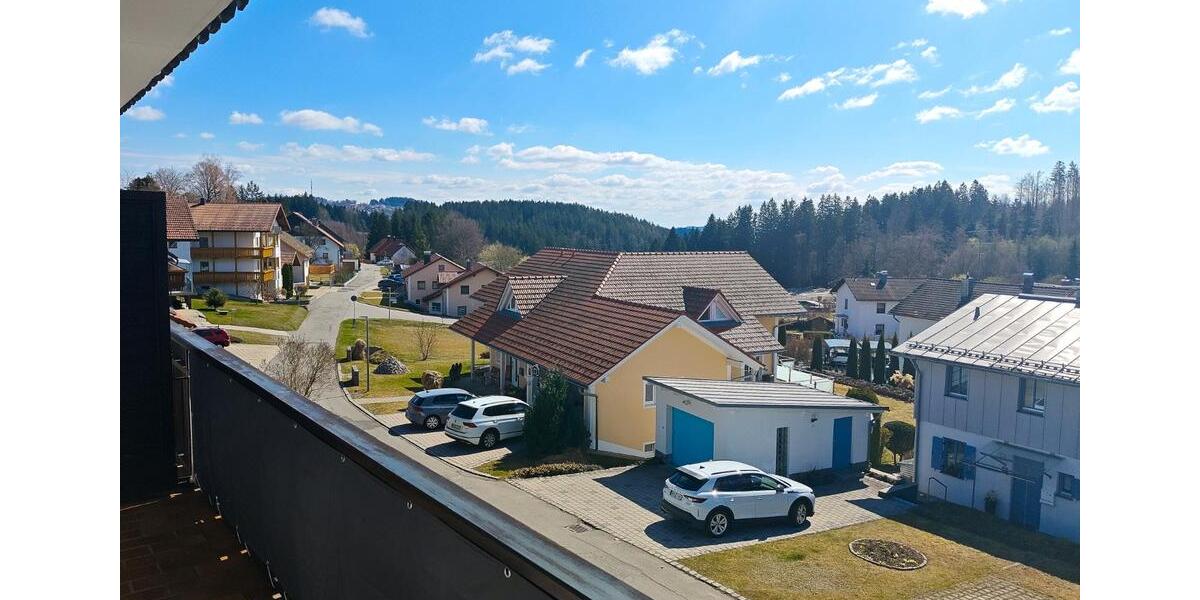 Etagenwohnung Spiegelau - 2 Zimmer, 56 m&sup2;, 105.000&euro; | Angebot:26136873
