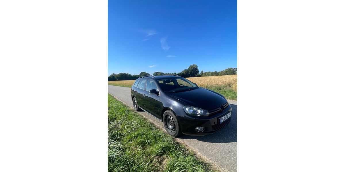 VW Golf 233.000 km 2.350 &euro; Stoltenberg 24256
