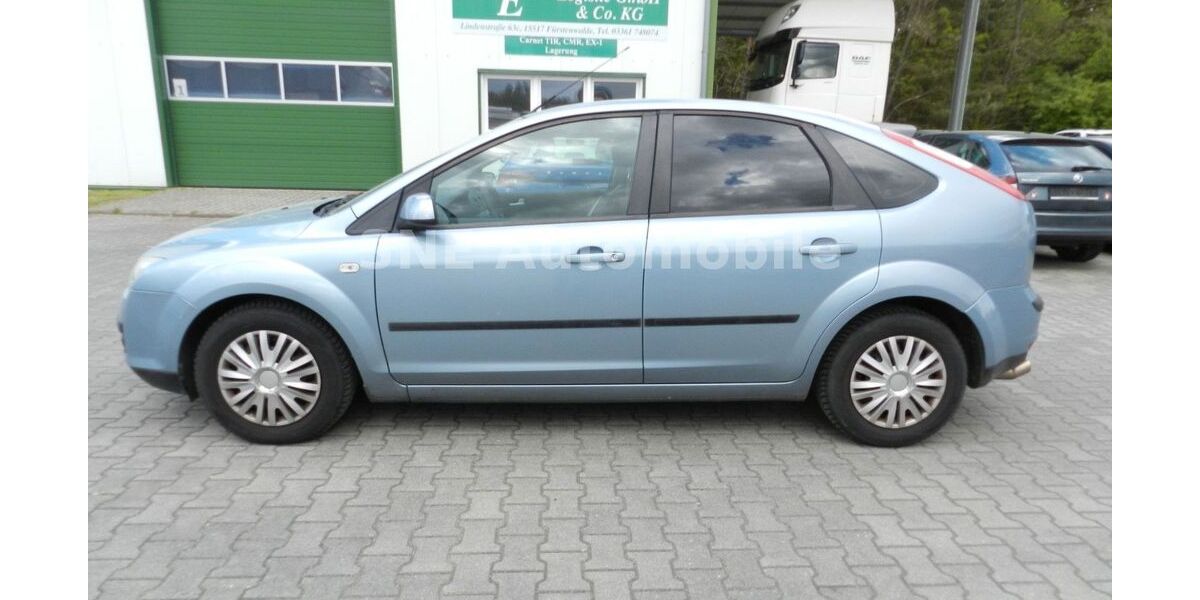 Ford Focus 196.443 km 990 &euro; Fürstenwalde 15517