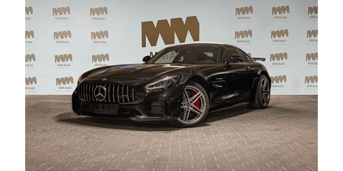 Mercedes-Benz AMG GT 22.890 km 79.999 &euro; Münsing 82541