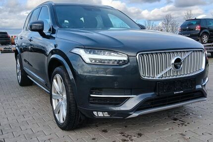 Volvo XC90 149.000 km 29.499 € Berlin 12277