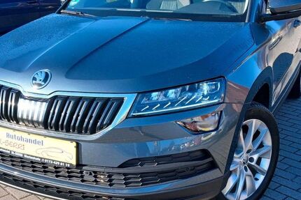 Skoda Karoq 80.000 km 21.900 &euro; Upgant-Schott 26529