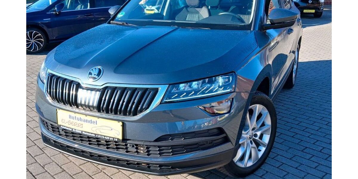 Skoda Karoq 80.000 km 21.900 &euro; Upgant-Schott 26529