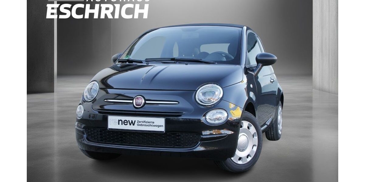 Fiat 500C 10.507 km 12.990 &euro; Ilmenau 98693