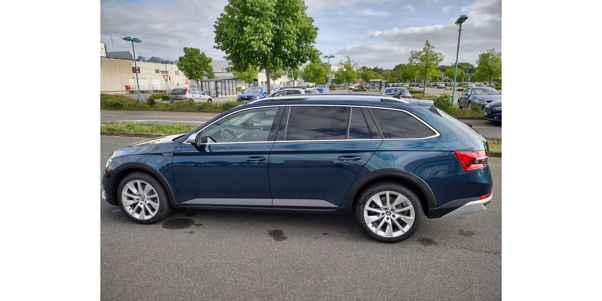 Skoda Superb 39.000 km 36.800 &euro; Tarmstedt 27412