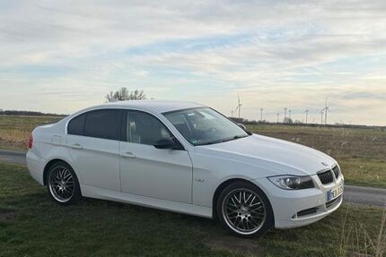 BMW 325 370.000 km 6.300 &euro; Borgstedt 24794