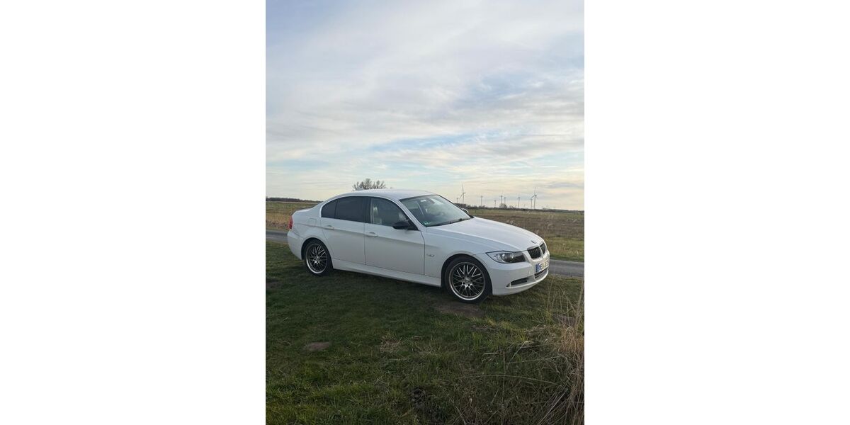 BMW 325 370.000 km 6.300 &euro; Borgstedt 24794