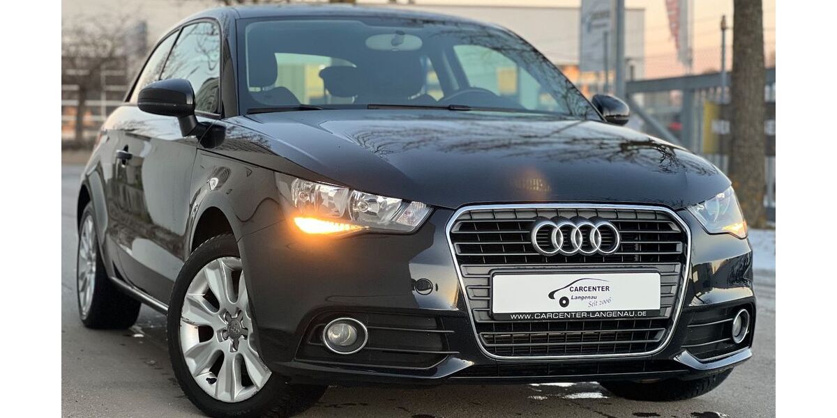 Audi A1 60.700 km 12.999 &euro; Langenau 89129