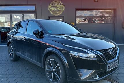 Nissan Qashqai 41.500 km 23.499 &euro; Nattheim 89564