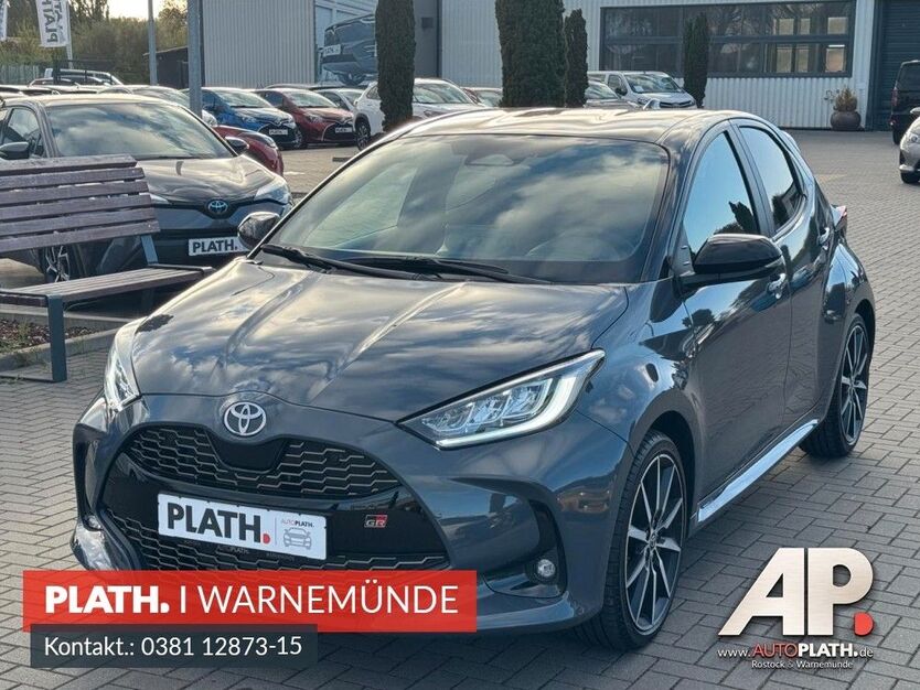 Toyota Yaris 4.934 km 31.490 € Rostock-Warnemünde 18119
