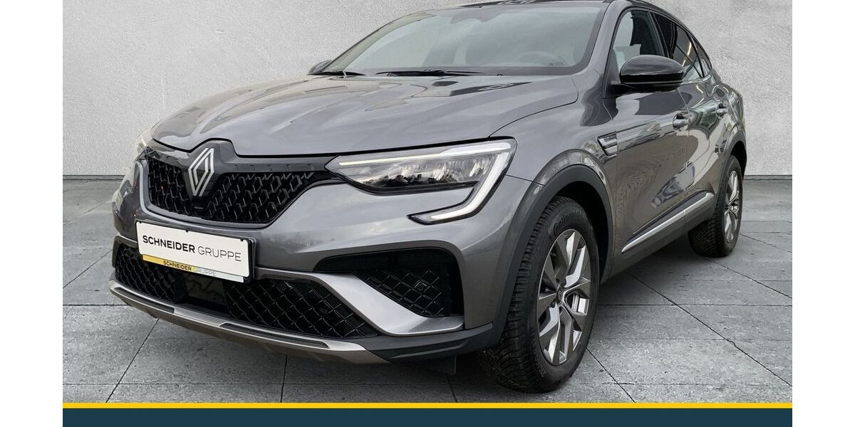 Renault Arkana 8.000 km 26.490 &euro; Plauen 08525
