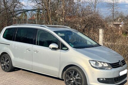 VW Sharan 286.500 km 7.900 &euro; Egling 82544