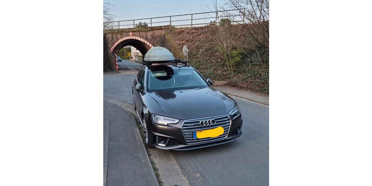 Audi A4 141.000 km 18.000 &euro; Konz 54329
