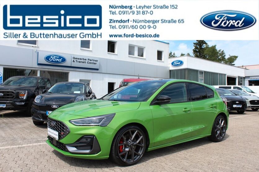 Ford Focus 4.580 km 34.970 € Nürnberg 90431