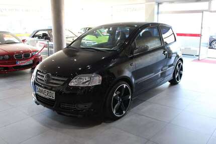 VW Fox 260.000 km 1.490 &euro; Puchheim - Bhf bei München 82178