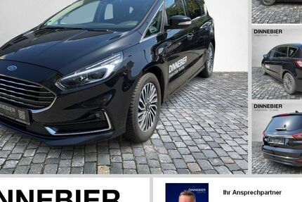 Ford S-Max 51.894 km 34.894 € Berlin 10711