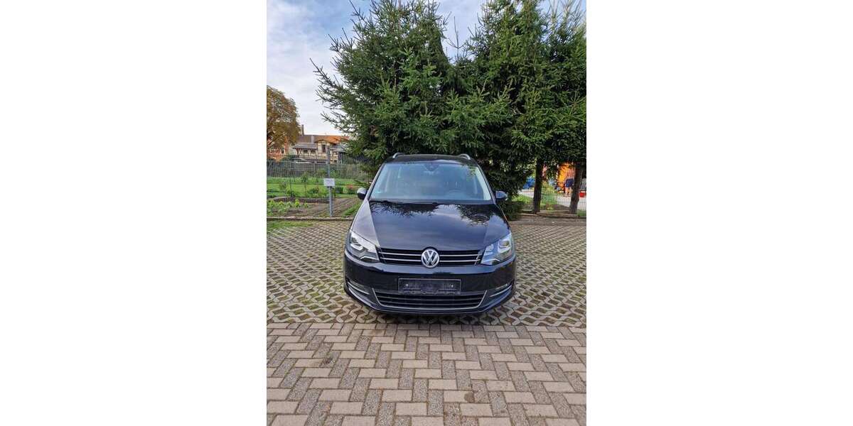 VW Sharan 142.000 km 19.800 &euro; Nordhausen, Landkreis (Thüringen) 99734