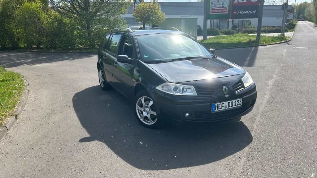 Renault Megane 205.000 km 2.000 &euro; Eschborn 65760