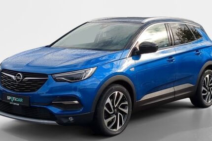 Opel Grandland (X) 47.862 km 18.490 &euro; Schweinfurt 97424