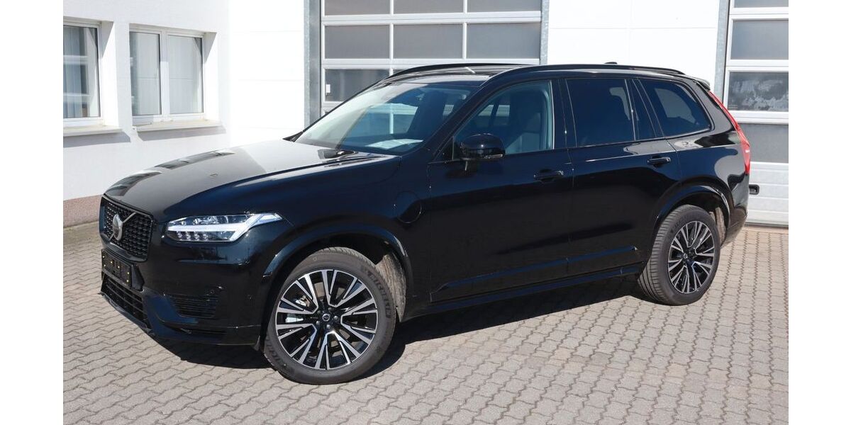 Volvo XC90 3.800 km 68.000 &euro; Leipzig 04179