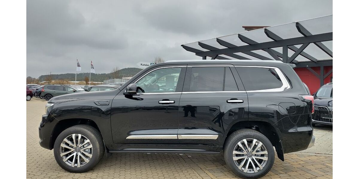 Baic BJ60 2.650 km 46.900 &euro; Pleinfeld 91785