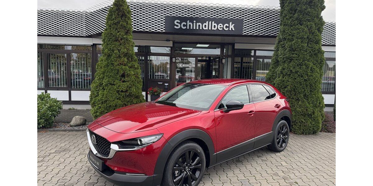 Mazda CX-30 4.856 km 30.490 &euro; Regensburg 93055
