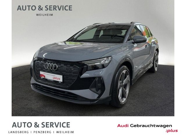 Audi Q4 e-tron 47.600 km 35.960 &euro; Weilheim 82362