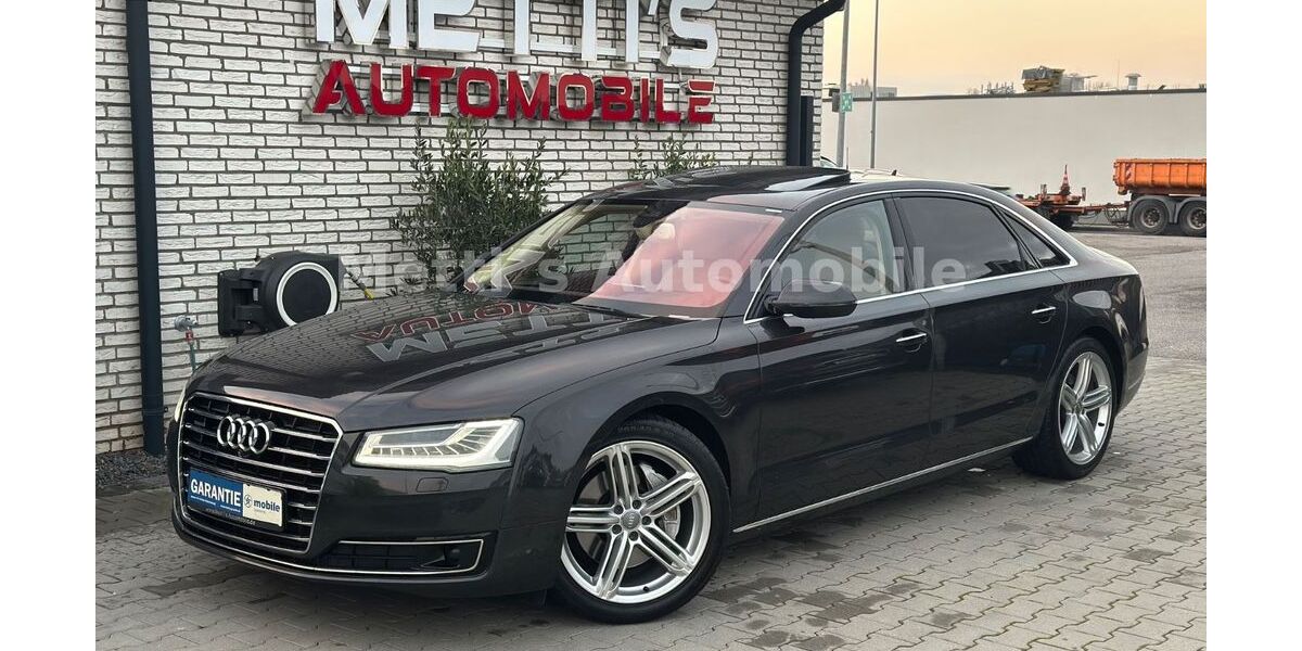 Audi A8 156.234 km 27.499 &euro; Erkelenz 41812
