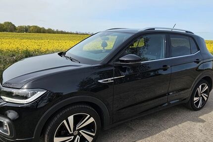 VW T-Cross 28.500 km 21.500 &euro; Berlin 12279