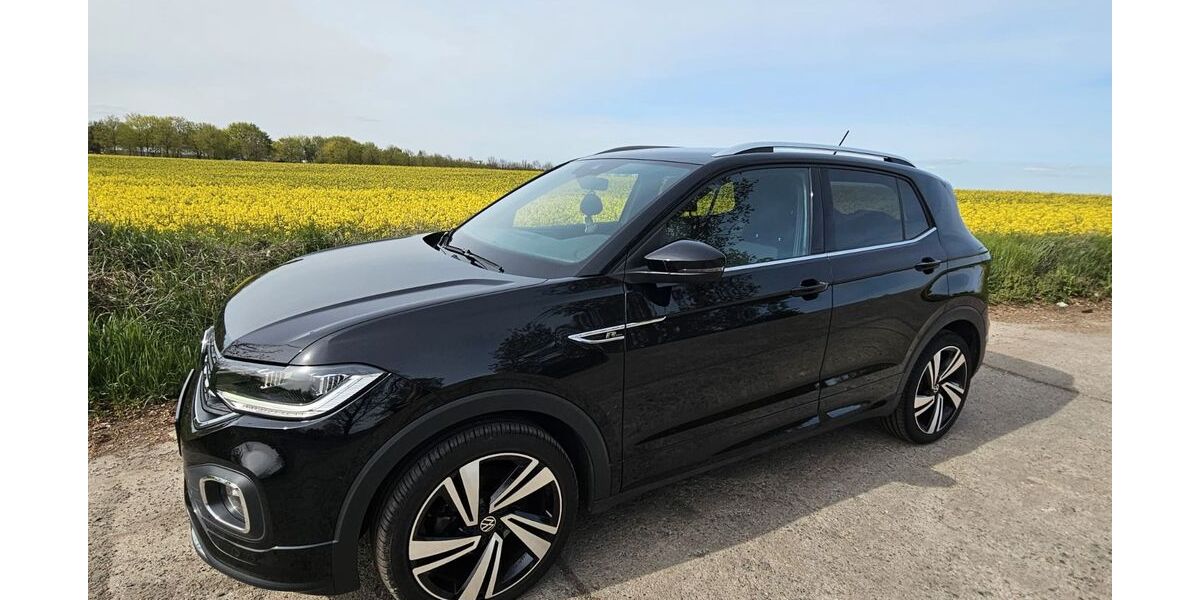 VW T-Cross 28.500 km 22.900 &euro; Berlin 12279