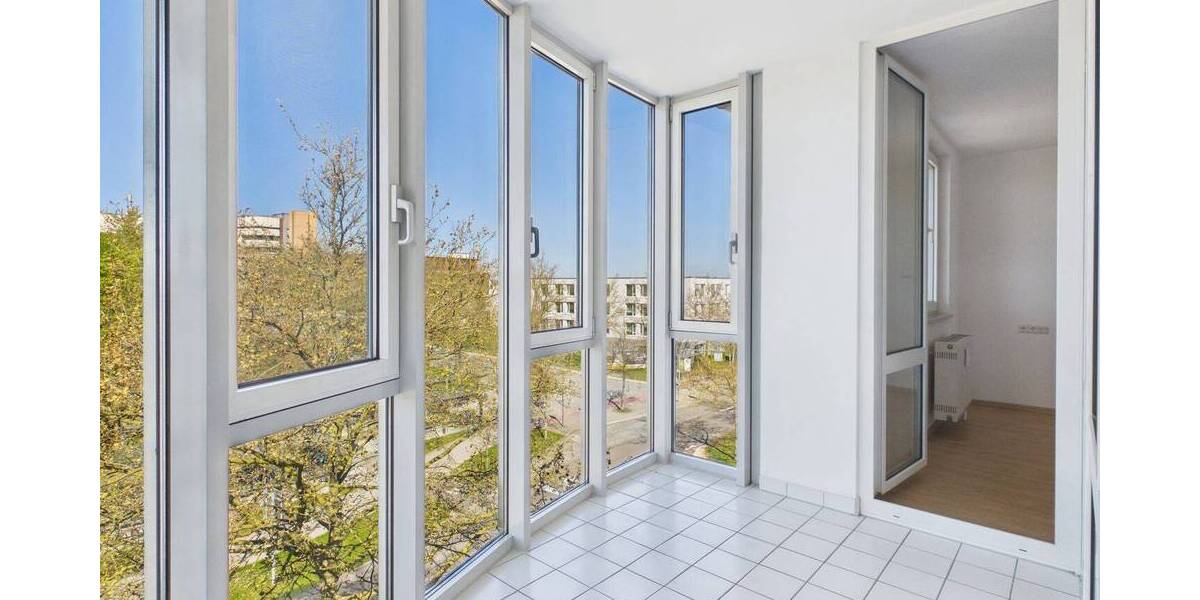 Etagenwohnung Ingolstadt - 2 Zimmer, 50 m&sup2;, 199.800&euro; | Angebot:26433193