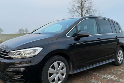 VW Touran 240.000 km 13.700 &euro; Techentin 19399