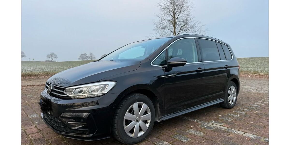 VW Touran 240.000 km 13.700 &euro; Techentin 19399