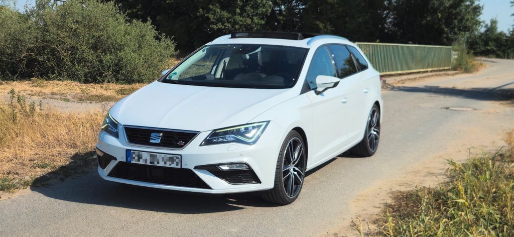 Seat Leon 93.500 km 17.900 &euro; Lambsheim 67245