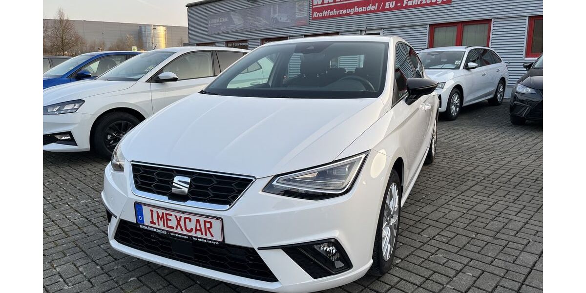 Seat Ibiza 18.980 km 17.990 &euro; Bessenbach 63856