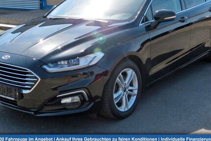 Ford Mondeo 146.003 km 11.990 &euro; Allstedt OT Niederröblingen 06542