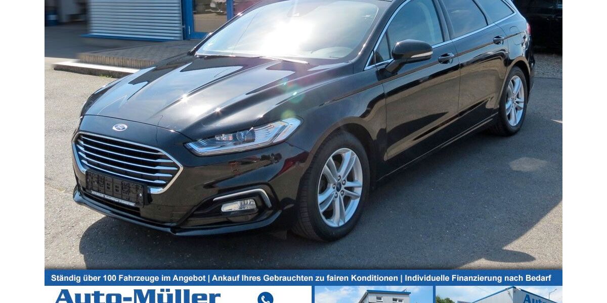 Ford Mondeo 146.003 km 11.990 &euro; Allstedt OT Niederröblingen 06542