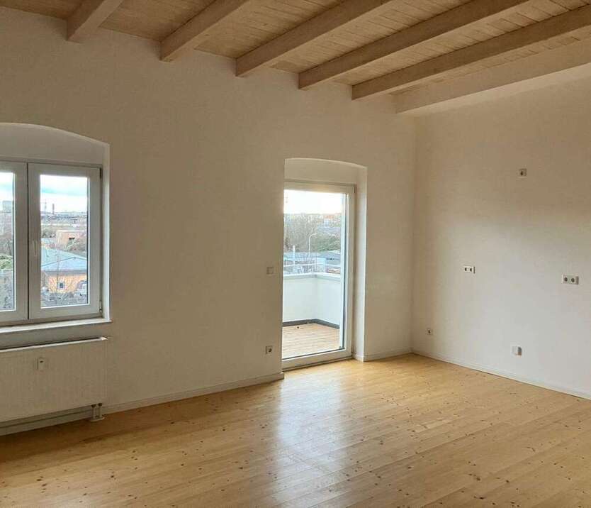 Wohnung zum Mieten in Halle (Saale) 680 € 78 m²