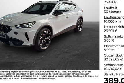 Cupra Formentor 21.738 km 28.440 &euro; Osnabrück 49078
