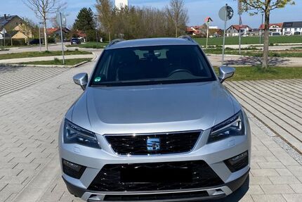 Seat Ateca 94.000 km 19.900 &euro; Aschheim 85609