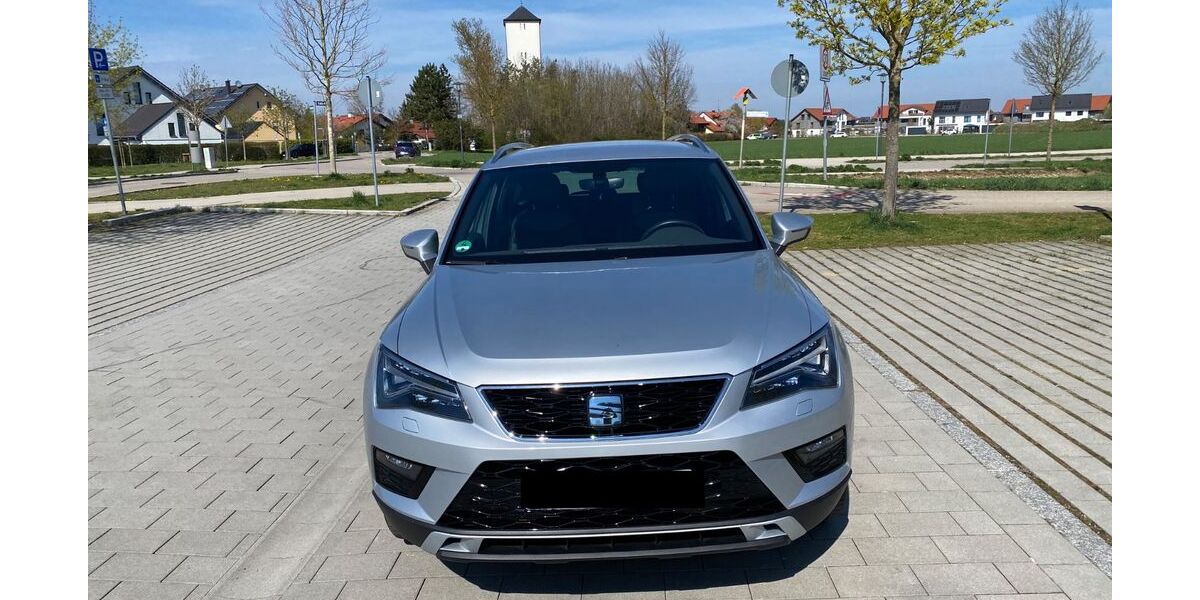 Seat Ateca 94.000 km 19.900 &euro; Aschheim 85609