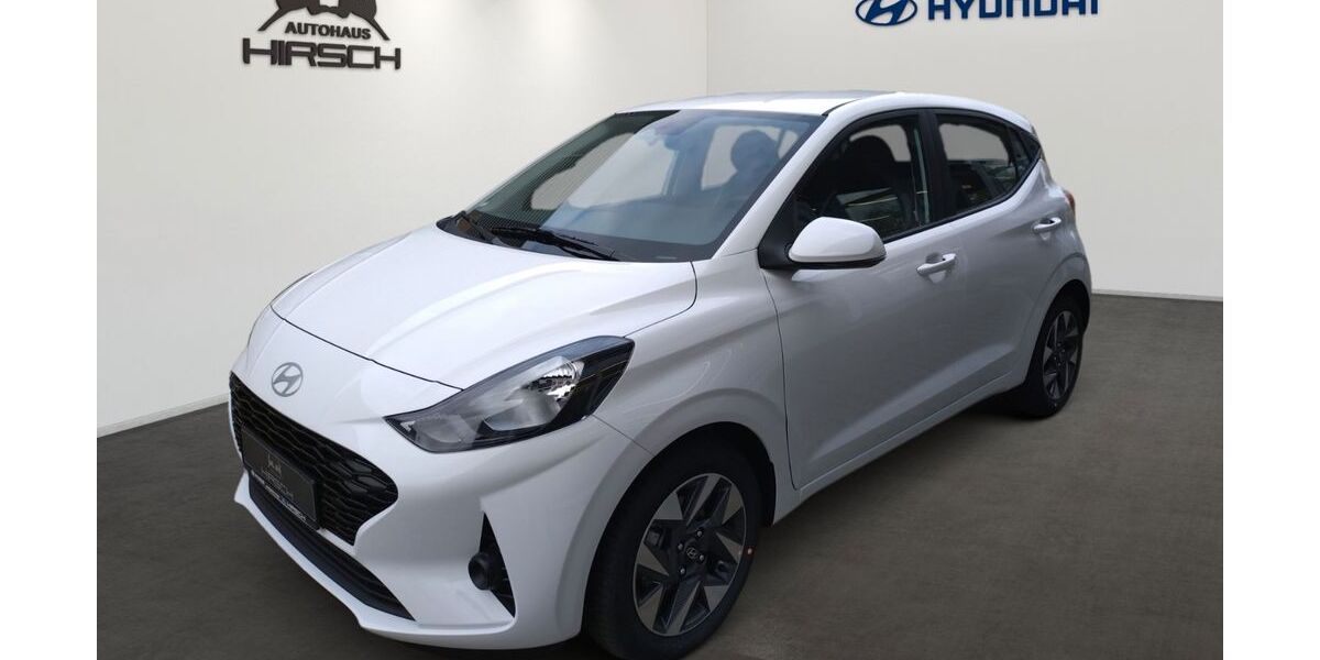 Hyundai i10 2.500 km 16.990 € Borna 04552