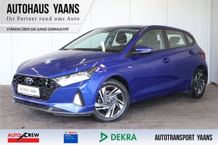 Hyundai i20 56.900 km 14.289 &euro; Pinneberg 25421