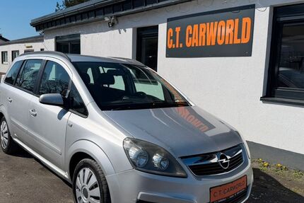 Opel Zafira 135.636 km 4.990 &euro; Nidda 63667