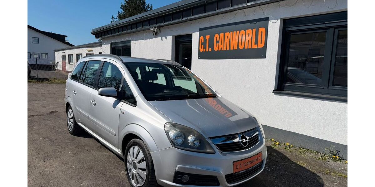 Opel Zafira 135.636 km 4.990 &euro; Nidda 63667