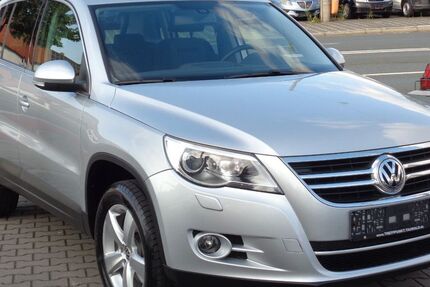 VW Tiguan 130.000 km 9.990 € Nürnberg 90431