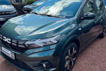 Dacia Sandero 2.500 km 17.950 &euro; Sankt Ingbert 66386